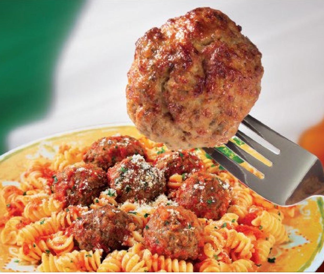 Fontanini Fully Cooked Frozen 2 oz. Meatballs 