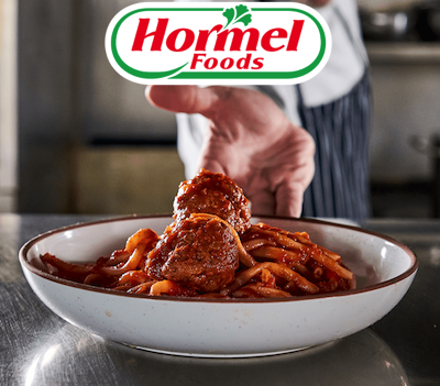 Hormel Foods Meatballs