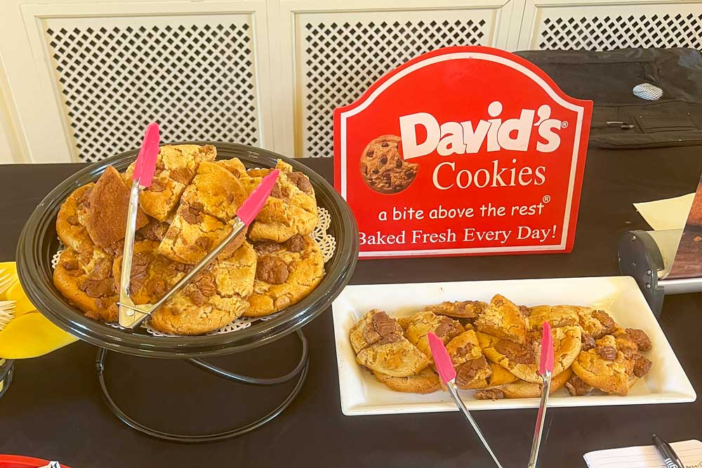 David's Cookies