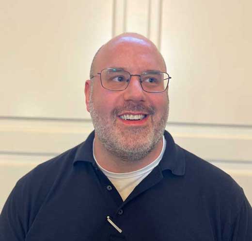 Rick Mesinesse / <span>Colony Service and Sales Representative</span>