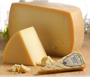 Aged Parmesan Cheese