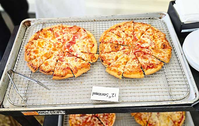 Zeia Gluten Free Pizza Crusts