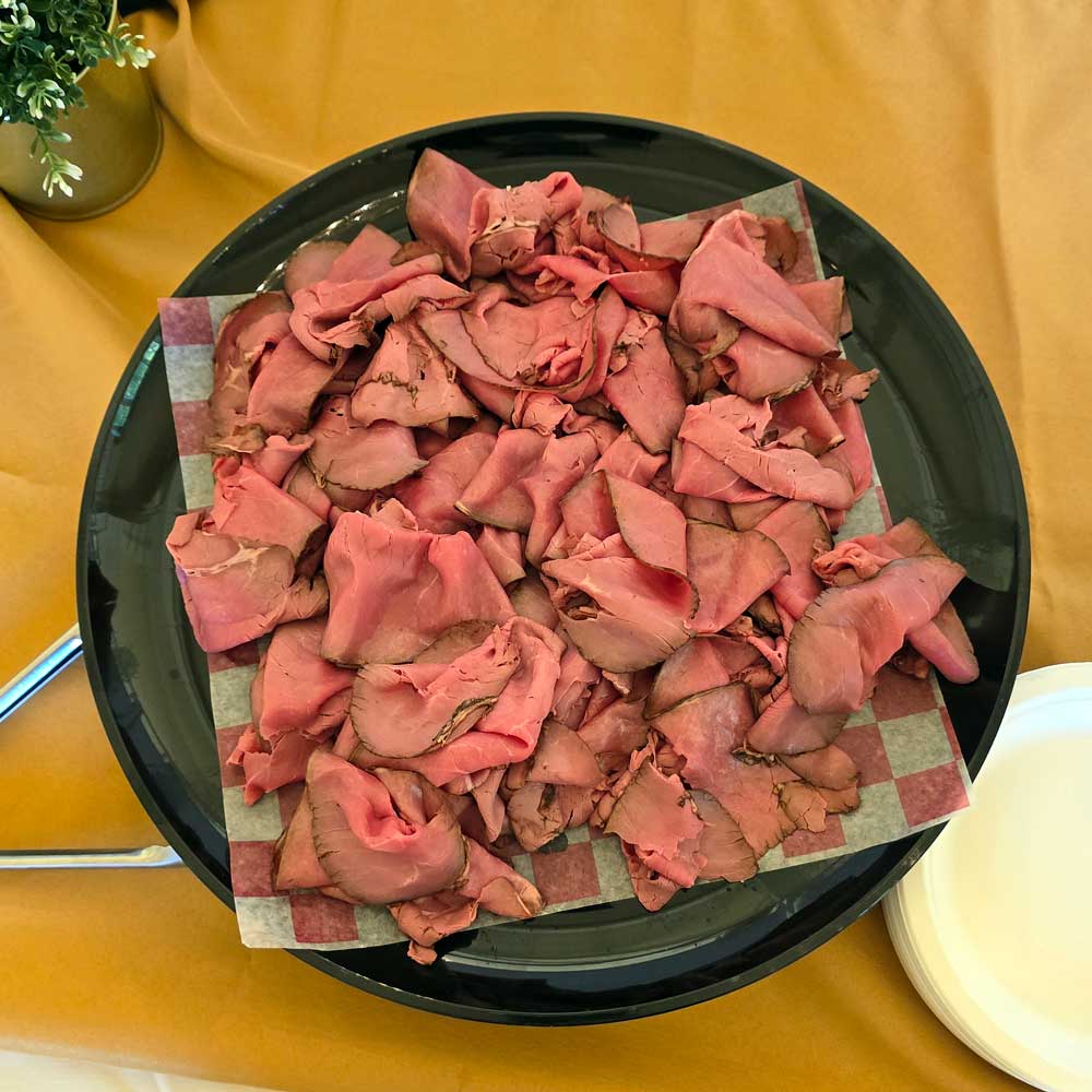 Old Neighborhood Roast Beef