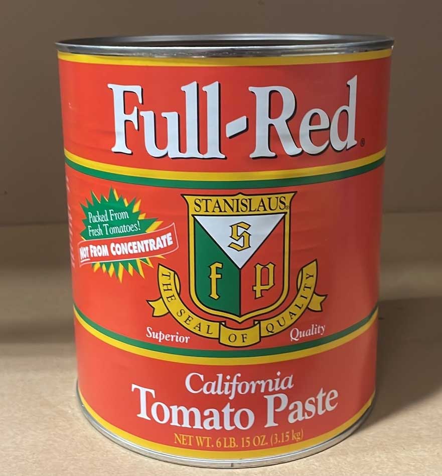Stanislaus Tomato Paste
