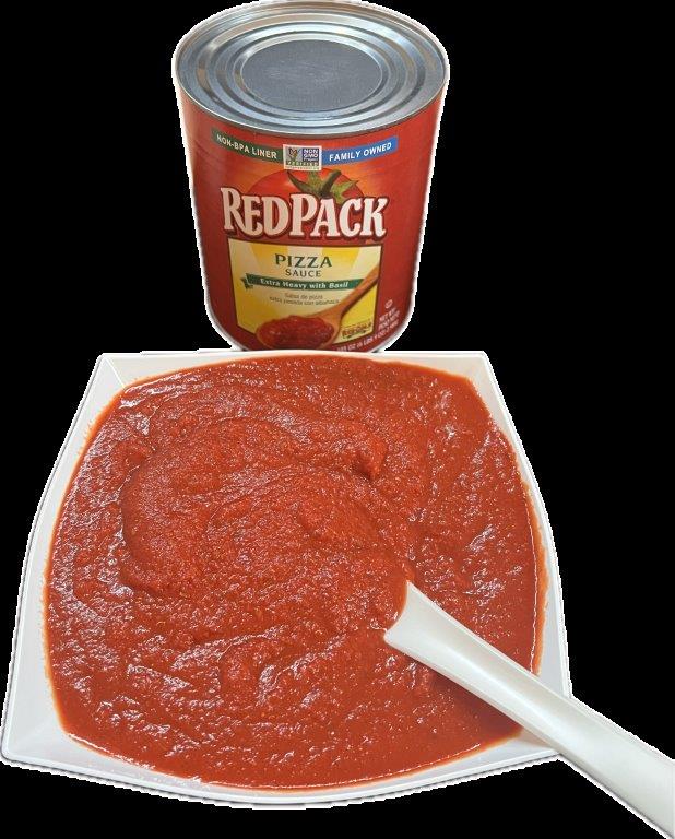RedPack 81903 Pizza Sauce 6/#10