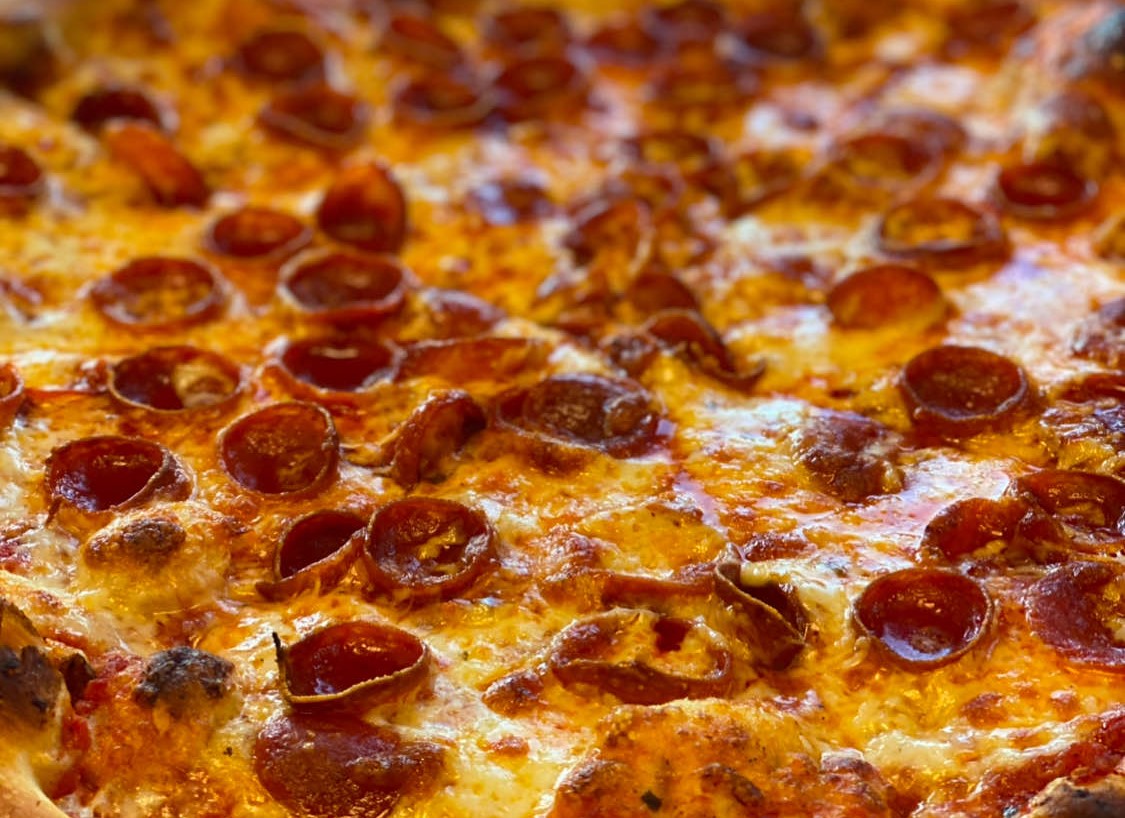 Margh 22016 Cup&Char Pepperoni Sliced 2/12.5#