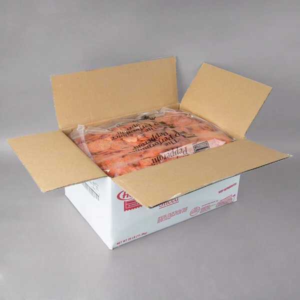 Hormel 14490 Sliced Pepperoni 25#