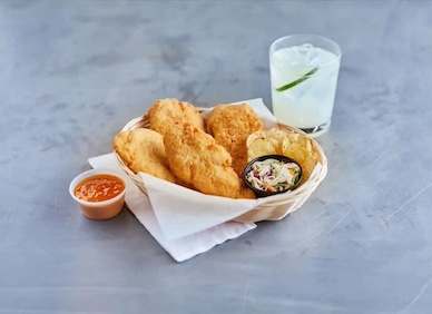 Tyson Brandy 76156 Raw Breaded Tender 2/5#