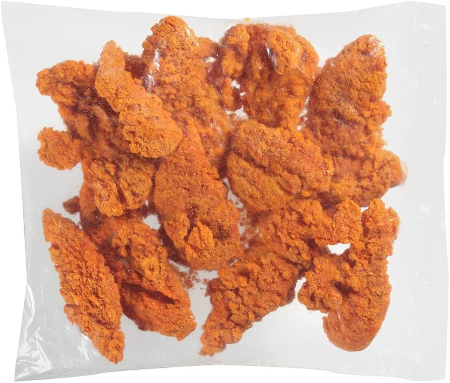 Bell 720006 Hot `n Crunchy Fritted Tendloin 10#