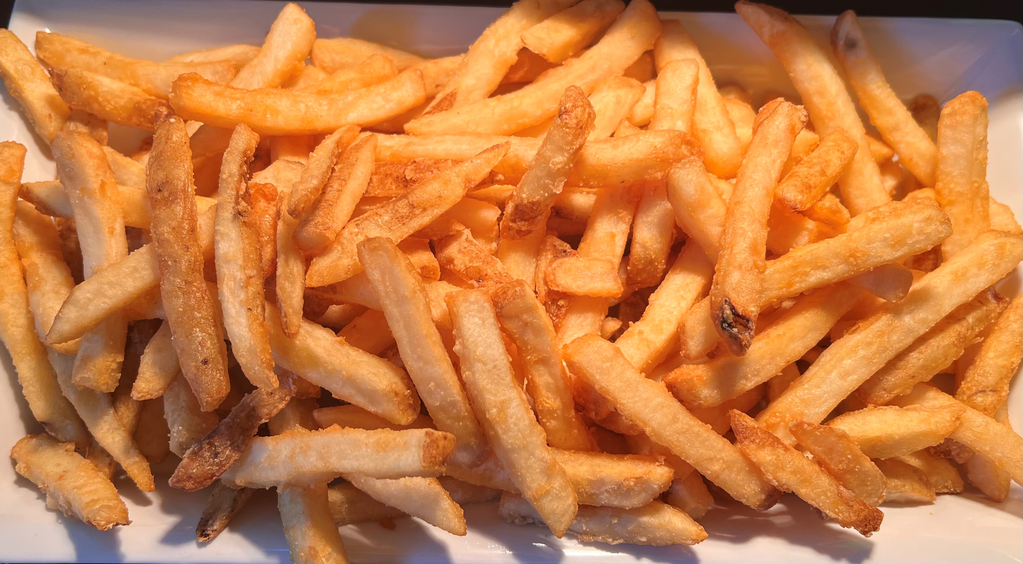 Cavendish Farms 05004 French Fries PUB Skin On Clear Cut 6/5#