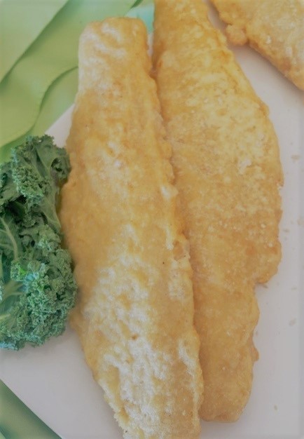 Icelandic 1662 Battered Haddock 11oz 20#