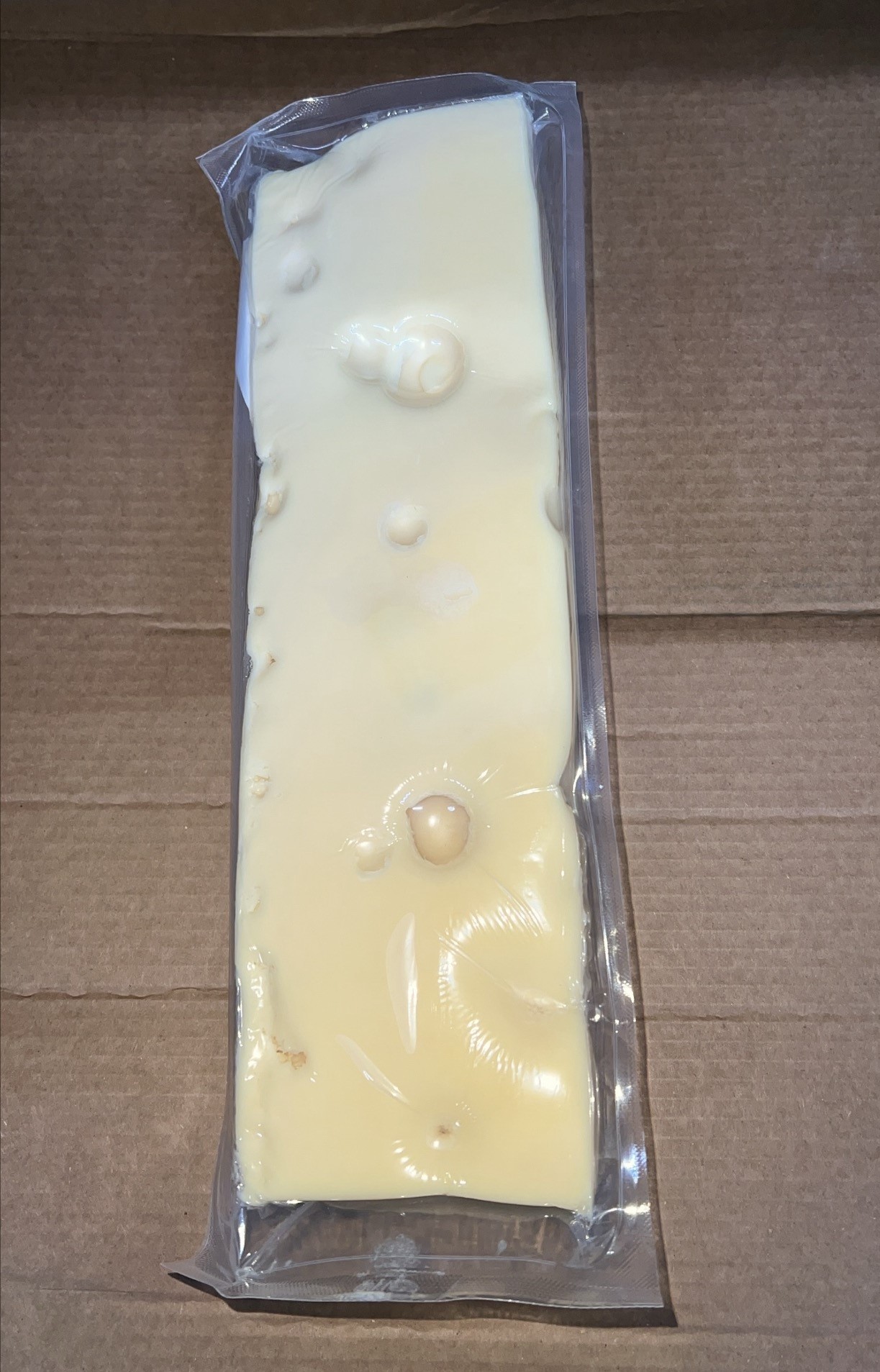 +Great Lakes 31056/7 Sandwich Cut Swiss 2/8v