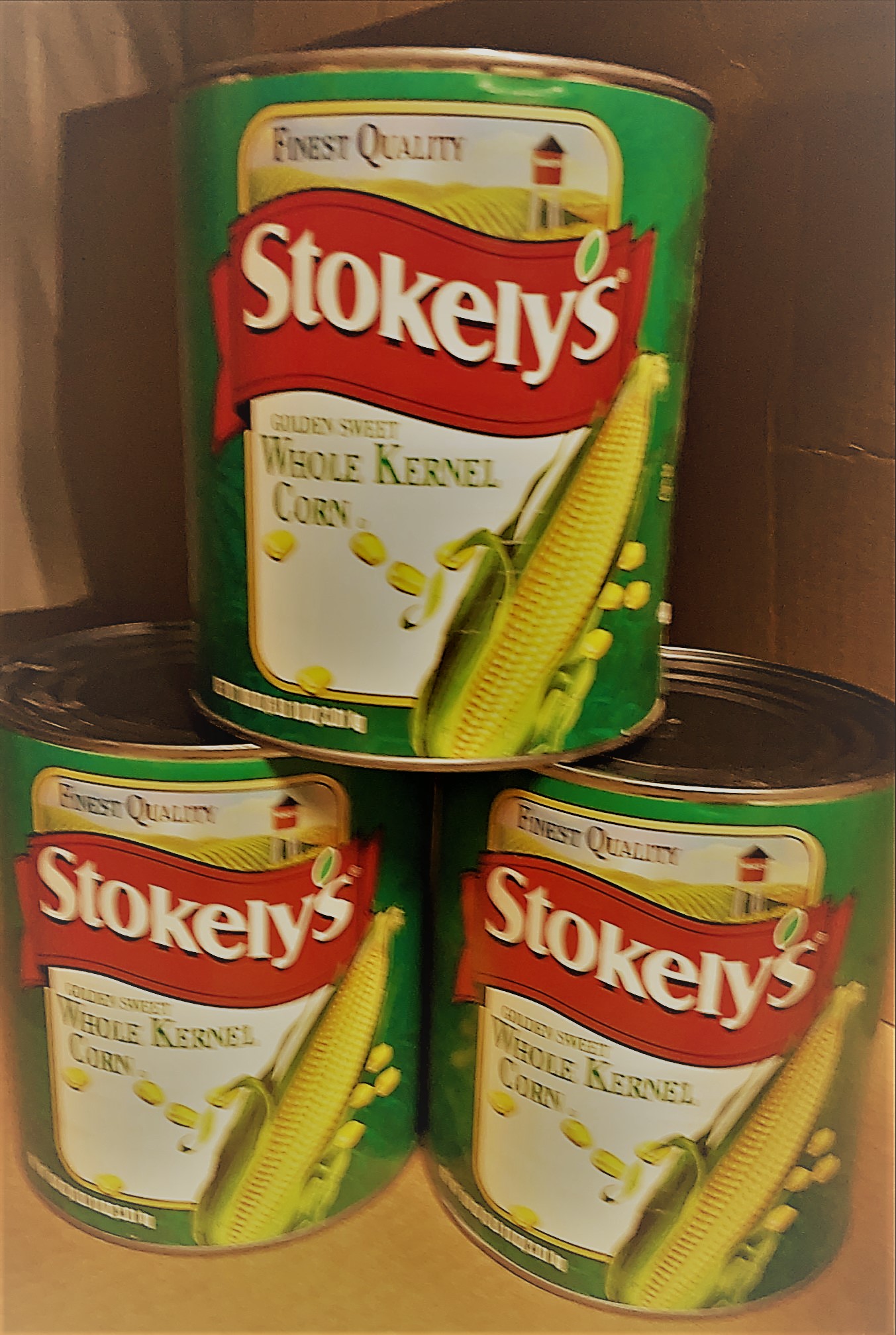 Ferraro 01087 Whole Kernel Corn 6/#10