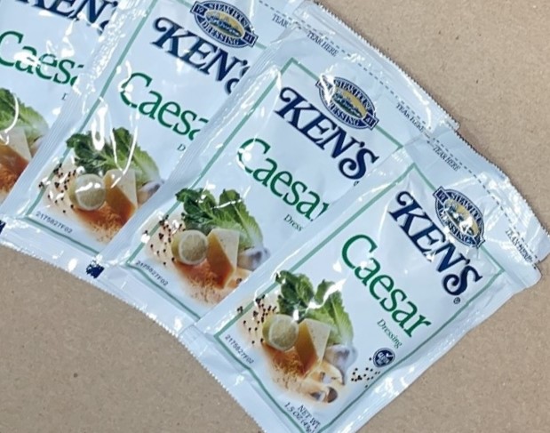 Ken's Packet 827 Caesar 60/1.5oz