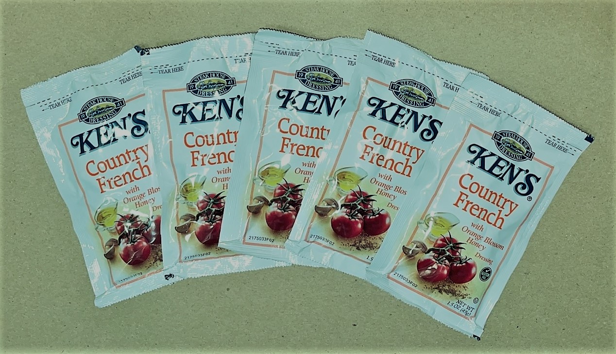 Ken's Packet 033 Country French 60/1.5oz