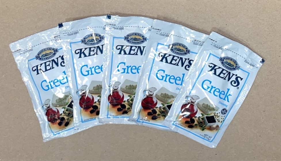 Ken's Packet 788 Greek 60/1.5oz