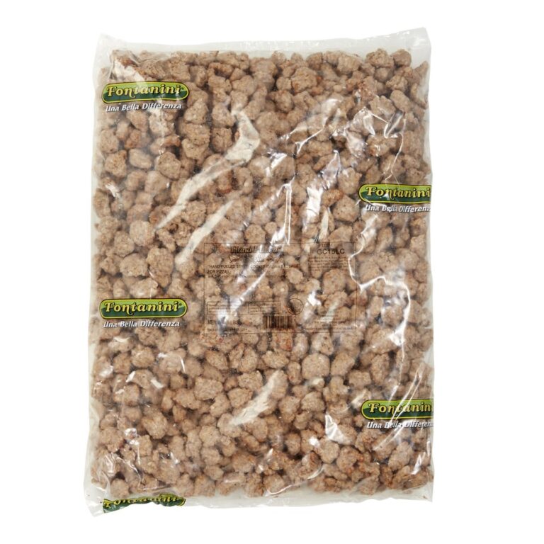 Fontanini G410 Sausage Ground Meat Garlic 20#