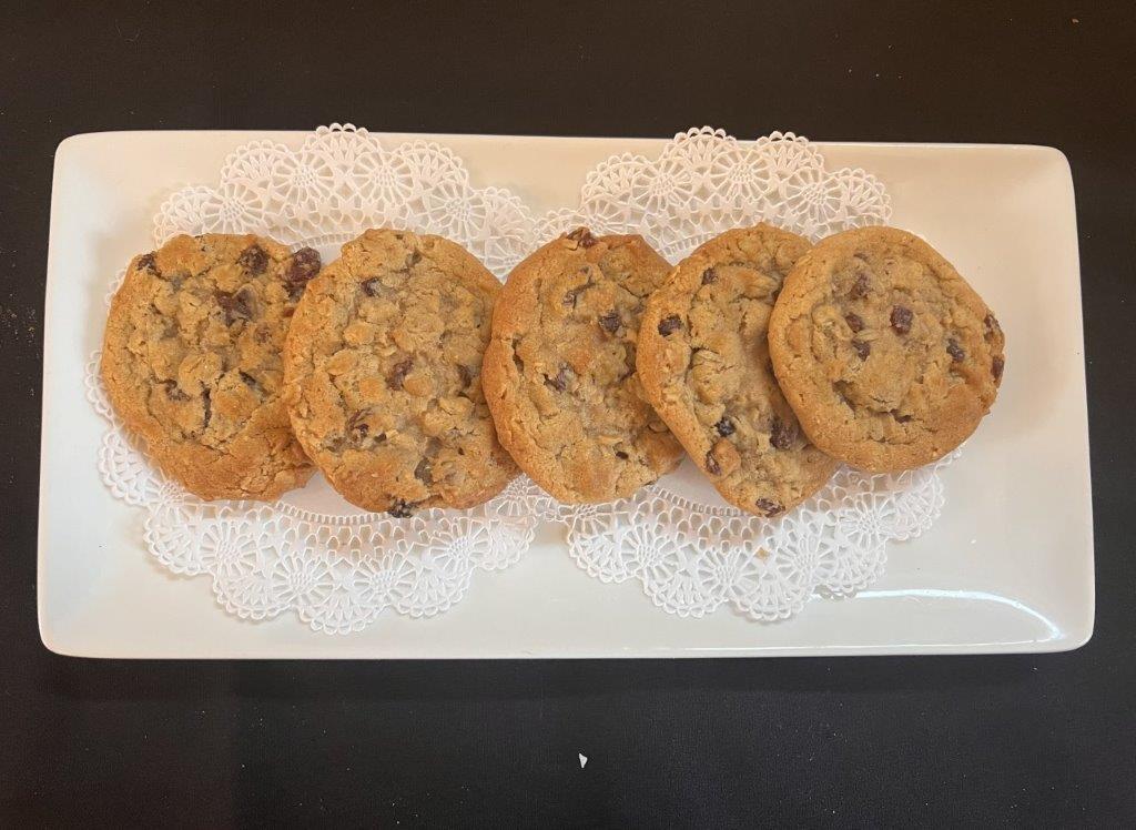 David 50005 Oat Raisin Cookie Dough 1.5oz