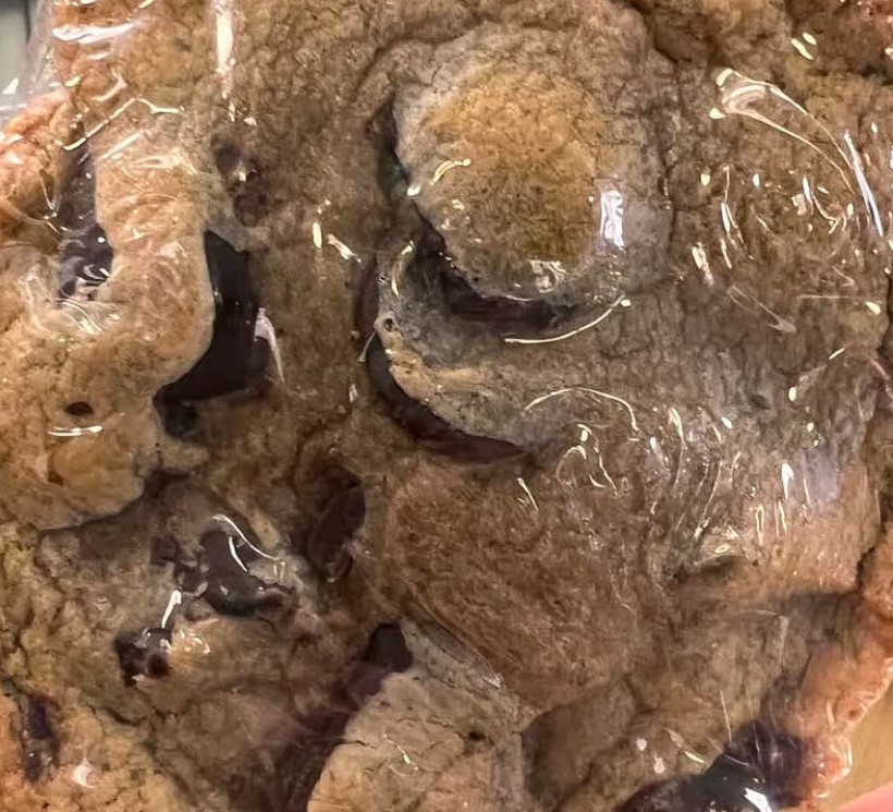 Prairie City 740 Chocolate Chunk Cookies 72/3z