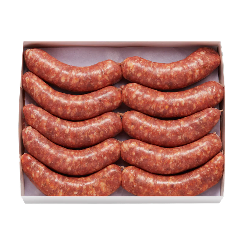 Bianco SO452 Hot Italian Sausage 8/5#