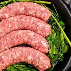 Suprema 670 Sweet Meat Sausage 10#