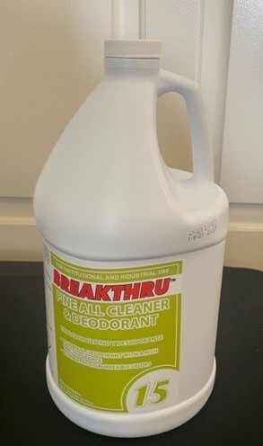 +Breakthru BT015004 Pine All Cleaner 4/1 gl