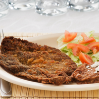 Buoni Gusto 5254 Veal Breaded 4-5oz 10#