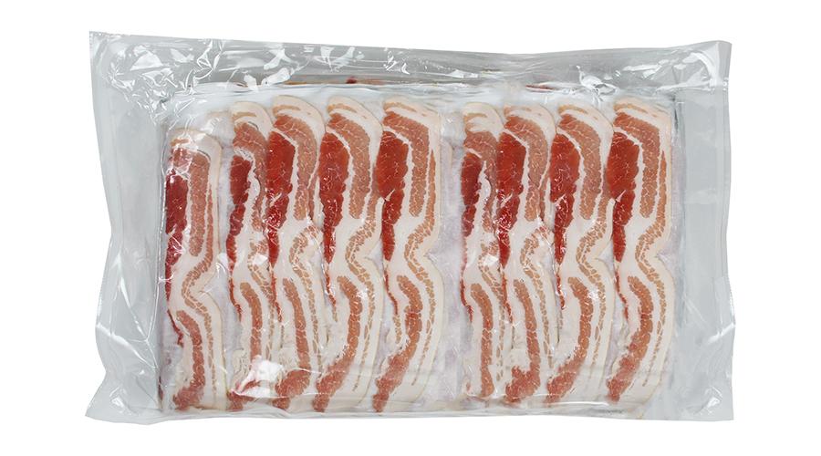 Sugardale 8103 Raw 14/18 E-Z Bacon 2/10#