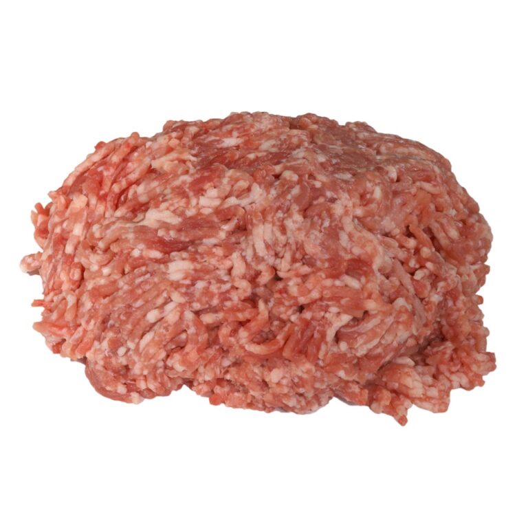 FB Packing Ground Pork 2/5#