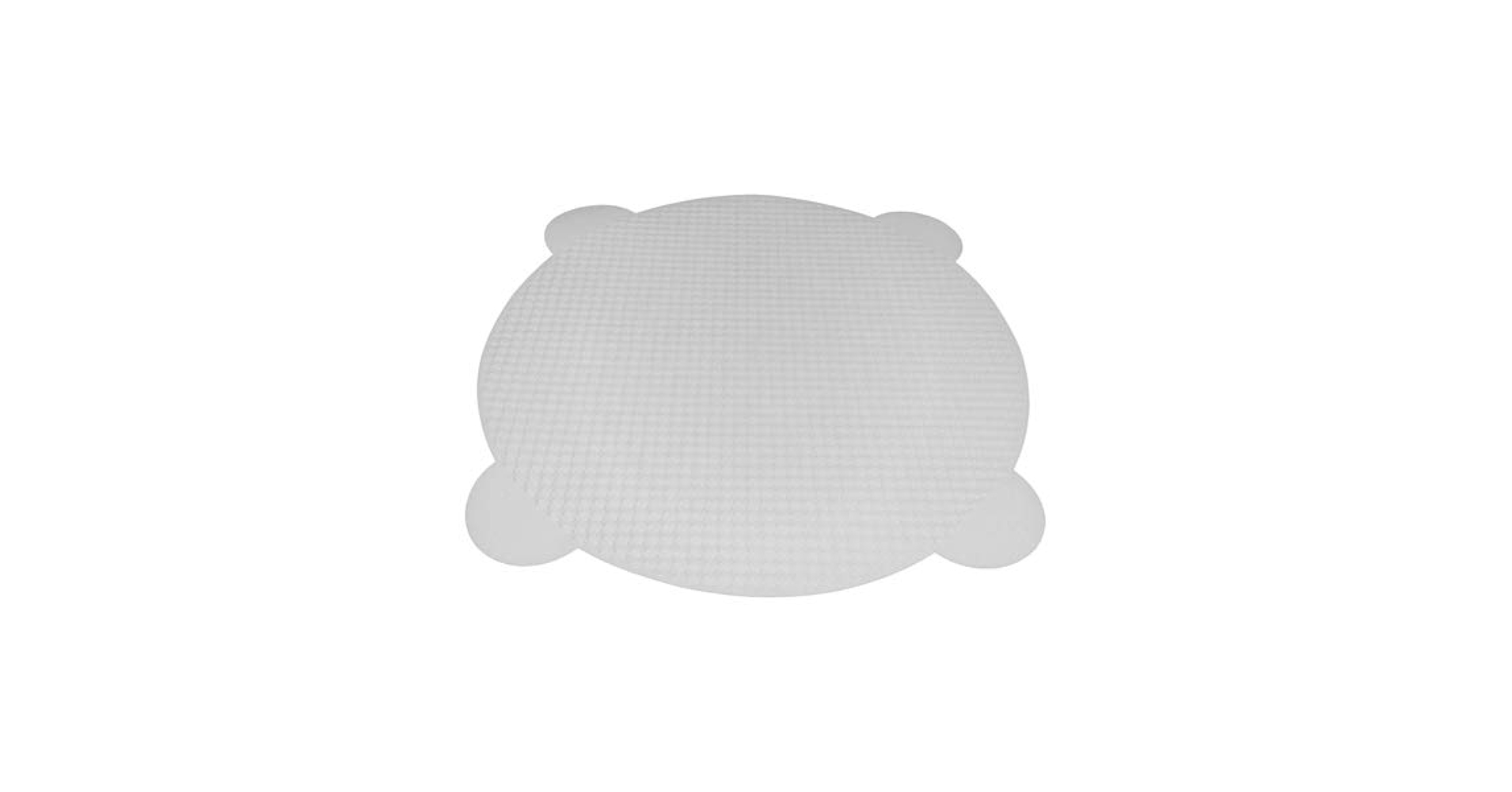 Perfect Crust Pizza Liner PCL12 12x12 250