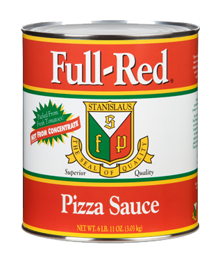 Full Red Pizza Sauce