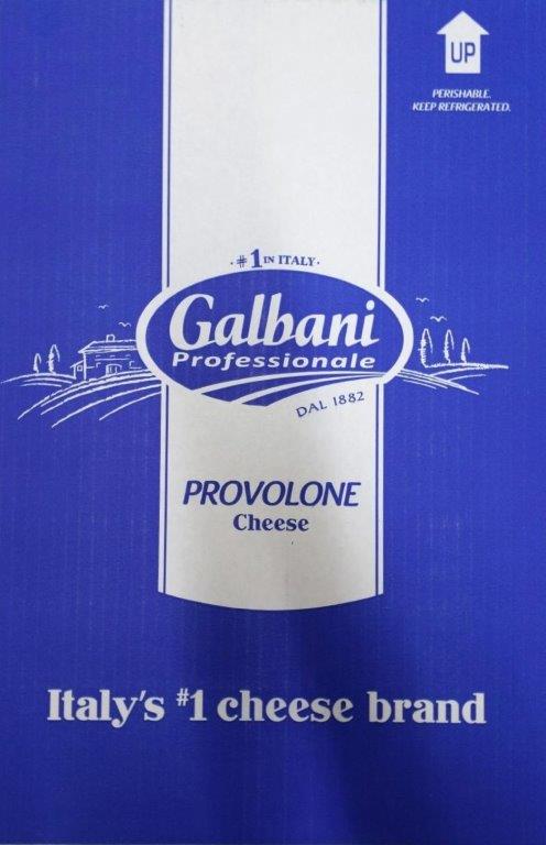 Galbani 0151005 Provolone Cheese 3/12v