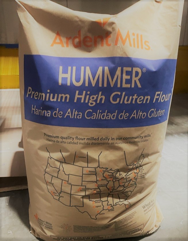 Ardent Mills - Hummer Premium High Gluten Flour 50#