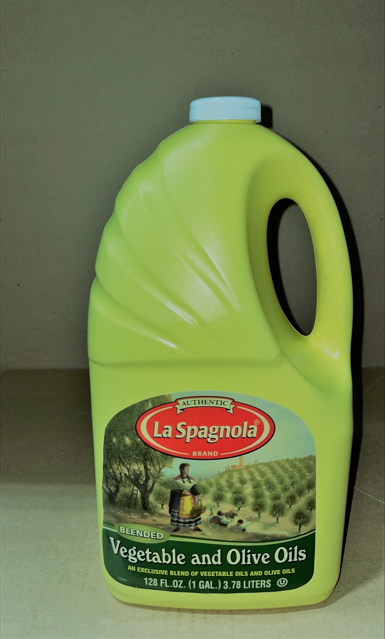 LaSpagnola Blend Oil 6/1gl