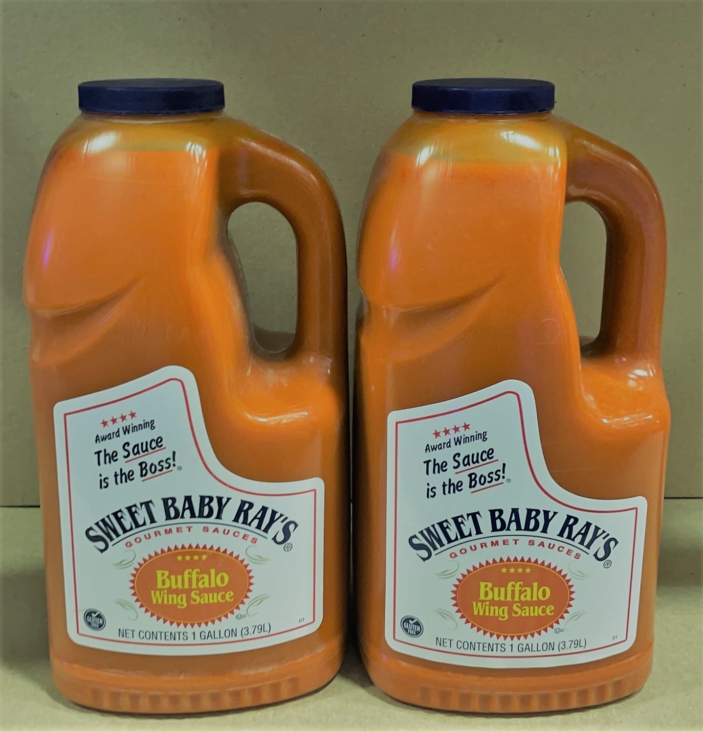 Sweet Baby Ray's - Buffalo Wing Sauce 4/1gl
