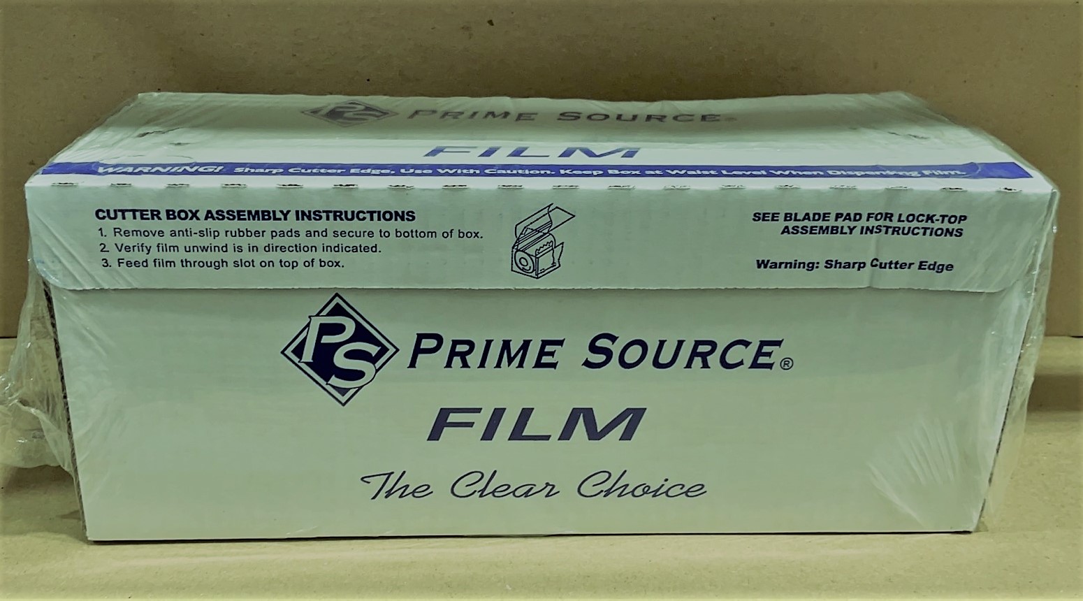 Prime Source - Film Roll 405618 12"x2000` 1ct